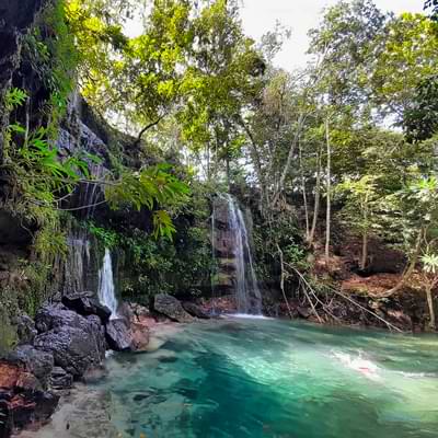 Nova Xavantina passeios praias e cachoeiras