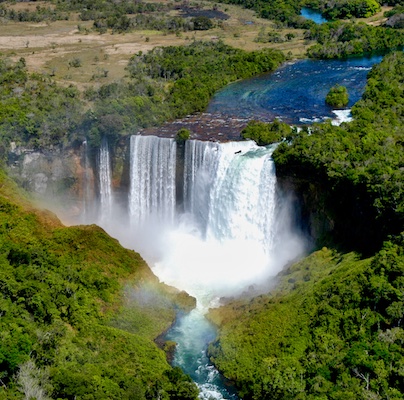 Campo Novo turismo indigena
