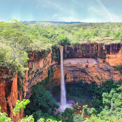 Chapada dos Guimaraes o que fazer
