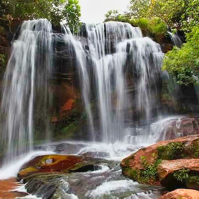 Poxoreu belezas Morro da Mesa