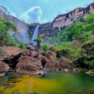 Mimoso ecoturismo passeios