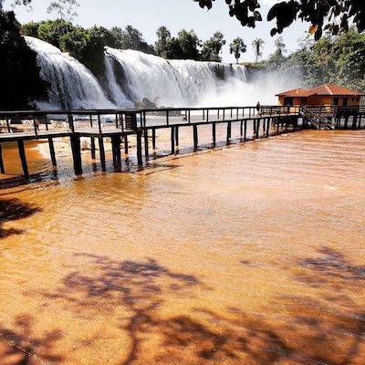 Tangara passeios cachoeiras